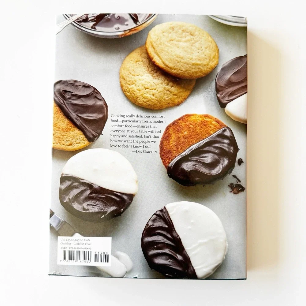 Modern Comfort Food: A Barefoot Contessa Cookbook by Garten, Ina